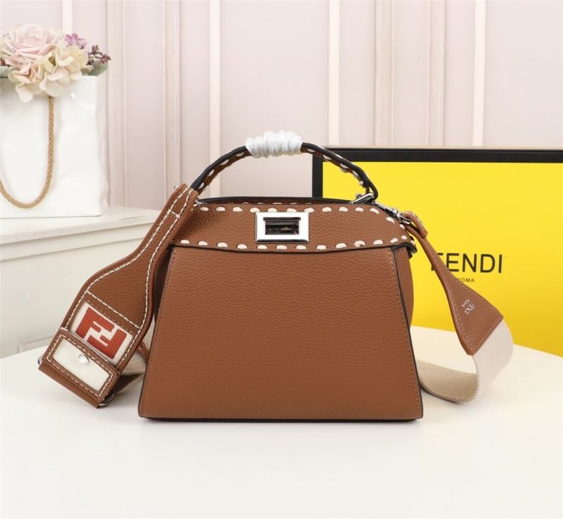 Fendi Peekaboo Bags